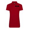 OFFER Women's Pro Polo Shirt x10 Thumbnail
