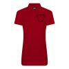 OFFER Women's Pro Polo Shirt x10 Thumbnail