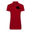 OFFER Women's Pro Polo Shirt x10 Thumbnail