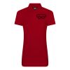 OFFER Women's Pro Polo Shirt x10 Thumbnail