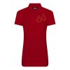 OFFER Women's Pro Polo Shirt x10 Thumbnail