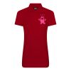 OFFER Women's Pro Polo Shirt x10 Thumbnail