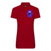 OFFER Women's Pro Polo Shirt x10 Thumbnail