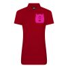 OFFER Women's Pro Polo Shirt x10 Thumbnail