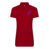 OFFER Women's Pro Polo Shirt x10 Thumbnail