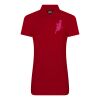 OFFER Women's Pro Polo Shirt x10 Thumbnail