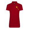 OFFER Women's Pro Polo Shirt x10 Thumbnail