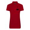 OFFER Women's Pro Polo Shirt x10 Thumbnail