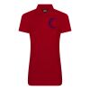 OFFER Women's Pro Polo Shirt x10 Thumbnail