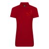 OFFER Women's Pro Polo Shirt x10 Thumbnail