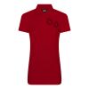OFFER Women's Pro Polo Shirt x10 Thumbnail