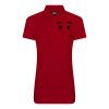 OFFER Women's Pro Polo Shirt x10 Thumbnail