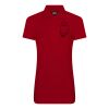 OFFER Women's Pro Polo Shirt x10 Thumbnail