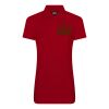 OFFER Women's Pro Polo Shirt x10 Thumbnail
