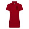 OFFER Women's Pro Polo Shirt x10 Thumbnail