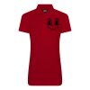 OFFER Women's Pro Polo Shirt x10 Thumbnail