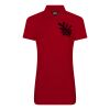 OFFER Women's Pro Polo Shirt x10 Thumbnail