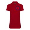 OFFER Women's Pro Polo Shirt x10 Thumbnail