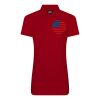 OFFER Women's Pro Polo Shirt x10 Thumbnail