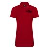 OFFER Women's Pro Polo Shirt x10 Thumbnail