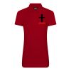 OFFER Women's Pro Polo Shirt x10 Thumbnail