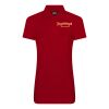 OFFER Women's Pro Polo Shirt x10 Thumbnail