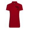 OFFER Women's Pro Polo Shirt x10 Thumbnail
