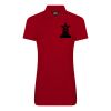 OFFER Women's Pro Polo Shirt x10 Thumbnail