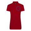 OFFER Women's Pro Polo Shirt x10 Thumbnail