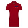 OFFER Women's Pro Polo Shirt x10 Thumbnail