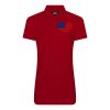OFFER Women's Pro Polo Shirt x10 Thumbnail