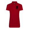 OFFER Women's Pro Polo Shirt x10 Thumbnail