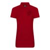 OFFER Women's Pro Polo Shirt x10 Thumbnail