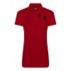 OFFER Women's Pro Polo Shirt x10 Thumbnail
