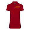 OFFER Women's Pro Polo Shirt x10 Thumbnail