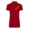 OFFER Women's Pro Polo Shirt x10 Thumbnail