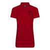 OFFER Women's Pro Polo Shirt x10 Thumbnail