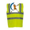 OFFER High-Vis Vests x10  Thumbnail