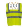 OFFER High-Vis Vests x10  Thumbnail