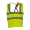 OFFER High-Vis Vests x10  Thumbnail