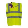 OFFER High-Vis Vests x10  Thumbnail