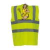 OFFER High-Vis Vests x10  Thumbnail