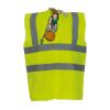 OFFER High-Vis Vests x10  Thumbnail