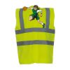 OFFER High-Vis Vests x10  Thumbnail