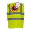 OFFER High-Vis Vests x10  Thumbnail