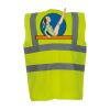 OFFER High-Vis Vests x10  Thumbnail