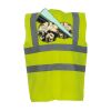 OFFER High-Vis Vests x10  Thumbnail