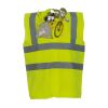 OFFER High-Vis Vests x10  Thumbnail