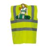 OFFER High-Vis Vests x10  Thumbnail