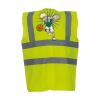 OFFER High-Vis Vests x10  Thumbnail